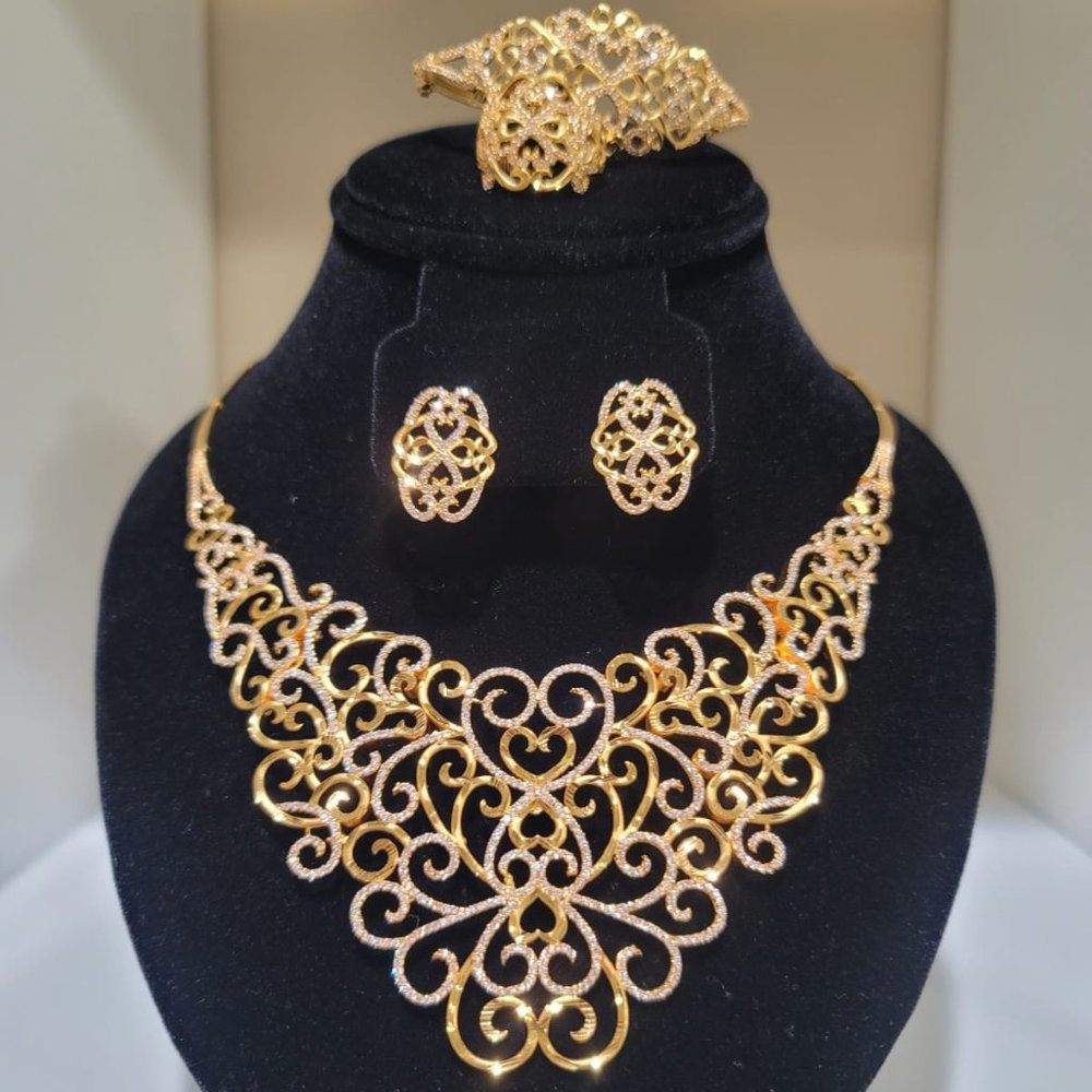 High Quality Cubic Zirconia (CZ) Jewelry